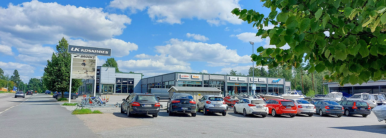 Miksi vene Koskimiehestä Miksi vene Koskimiehestä