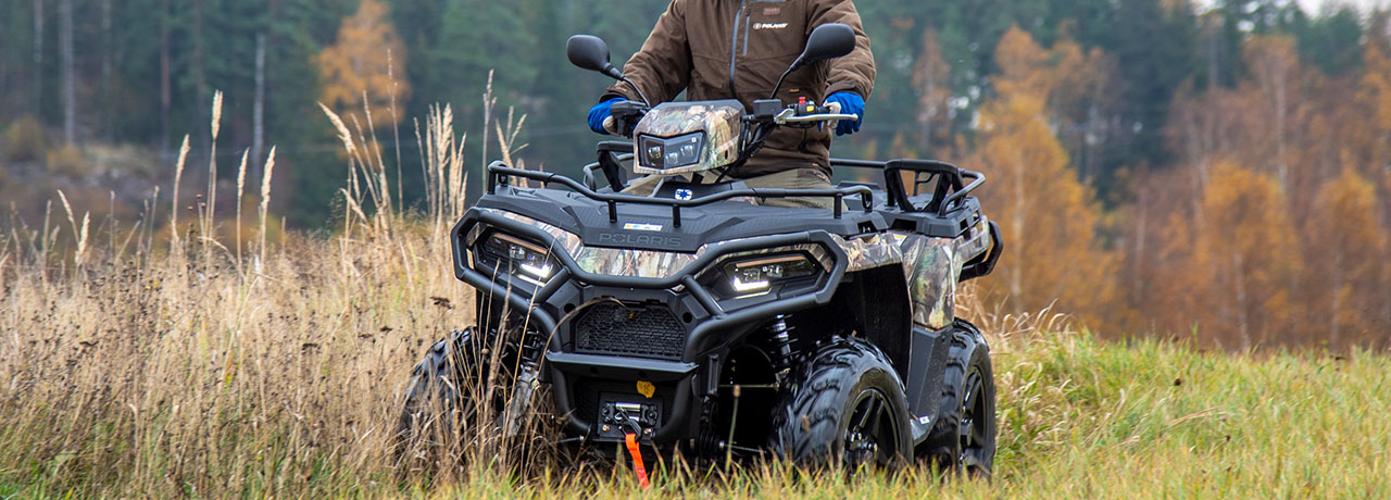 Polaris mönkijät Polaris mönkijät