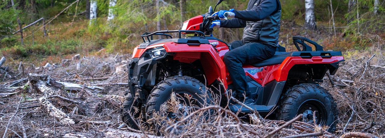 ATV-renkaat ja -tarvikkeet ATV-renkaat ja -tarvikkeet