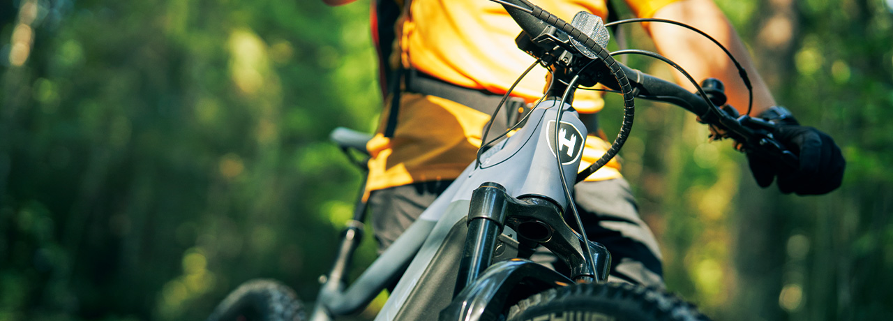 Sähkömaastopyörät