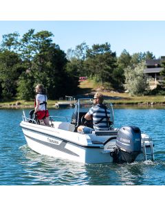 2023 Yamarin 46 SC + Yamaha F50