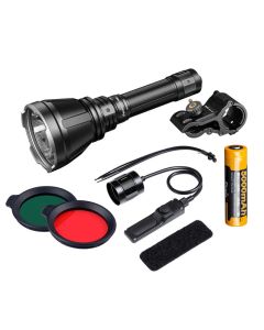 Fenix HT18R Hakuvalopaketti