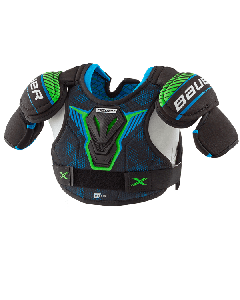 Bauer SP X YTH S Hartiasuojat