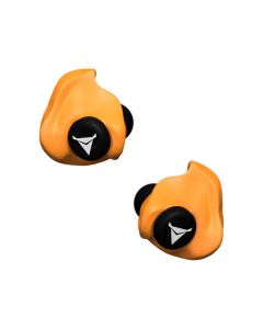 Decibullz Custom Earplugs Orange kuulosuojaimet