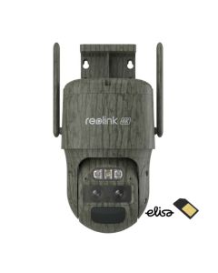 Reolink TrackMix LTE + SIM Riistakamera