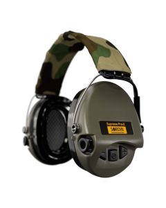 Sordin Supreme Pro-X LED kuulosuojaimet