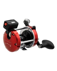 Abu Garcia Ambassadeur 7000i Salmon Special Line Counter