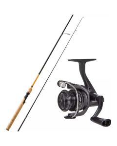 Okuma Hottis 7’ 7-28 g RV3000 Avokelasetti