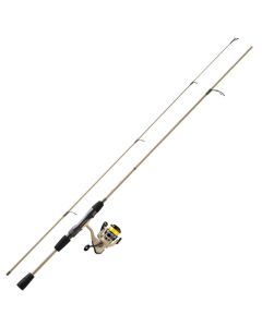 Okuma Outrax Combo 7" 7-28 g + 1000 Avokelasetti