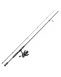 Okuma Wave Power Pro Combo 7" 10-30g Avokelasetti