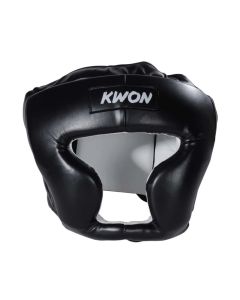 Kwon Pääsuoja poskisuojilla