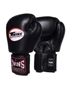 Twins Classic nyrkkeilyhanskat, 14 oz musta