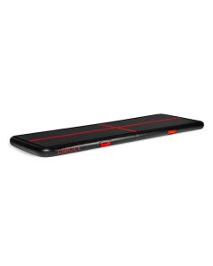 Air Track 300 x 100 x 10 cm, Black-Red patja