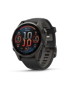 Garmin Fenix 8 43 mm Saphir Amoled Älykello