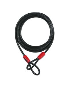 Abus Cablelock 10 mm / 5 m vaijerilukko