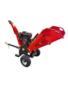 Bronco Haketin / Oksasilppuri B&S 13.5 HV