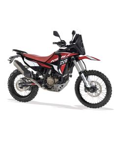 Rieju Aventura Rally 307 R-KIT Moottoripyörä