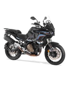 Rieju Xplora 707 X Black Moottoripyörä