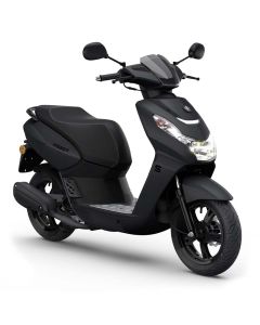 Peugeot Kisbee S 50 4T Black Edition Skootteri