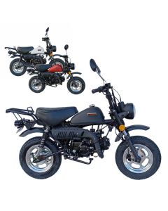 SkyTeam TuningR 10" Mopo