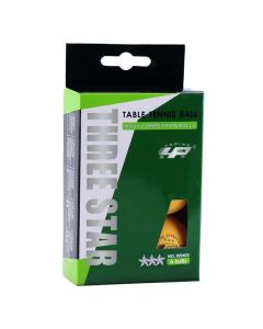 Yaping Pöytätennispallo 6kpl