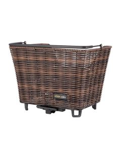Atran Velo Picnic Basket AVS Brown Pyöränkori