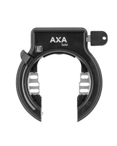Axa Solid runkolukko, musta