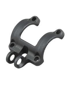 Bontrager Elite Blendr Faceplate with Supernova Light Mount 39 mm