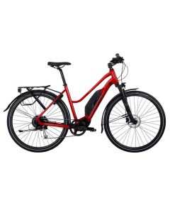 Cresent Elia 9-v sähköhybridipyörä