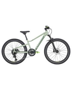 Crescent Niak 24" Dusty Green Lastenpyörä