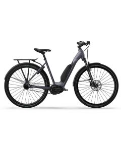Helkama CE 5v 28″ Sähköcitypyörä, antrasiitti