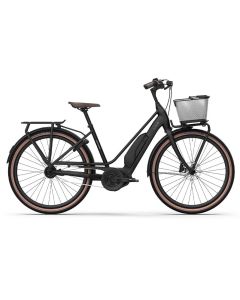 Helkama e-Aino Sähköcitypyörä musta