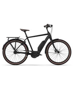 Helkama e-Oiva 5v 27,5″ Sähköcitypyörä musta
