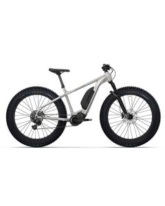 Helkama F 12v 27,5" 630Wh L/20" Valkoinen Sähköfatbike