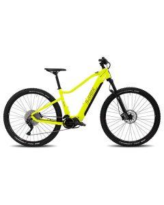 Helkama XE10 10v 29" EP6 sähkömaastopyörä keltainen