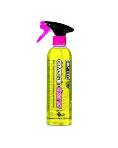 MUC-OFF Bio Drivetrain Cleaner 500 ml voimansiirron puhdistusaine