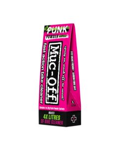 MUC-OFF Punk Powder Bike Cleaner 4 pack puhdistusjauhe