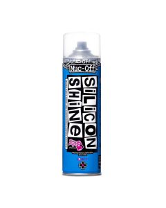 MUC-OFF Silicon Shine 500 ml kiillotusaine