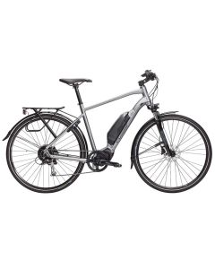 Crescent Elne 53 cm harmaa