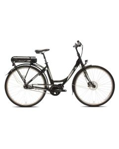 Helkama E7 7v 28″ musta sähköpyörä