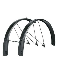 SKS Mudguard Bluemels (27,5"–29") Matte Black lokasuojasetti