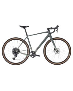 Trek Checkpoint ALR 4 Gen 3 Green Gravelpyörä