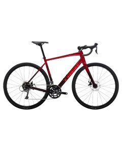 Trek Domane AL 2 Gen 4 Carmine Maantiepyörä