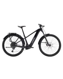 Trek Powerfly+ 4 Equipped Gen 5 Gloss Dark Sähkömaastopyörä