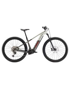 Trek Powerfly+ 6 Gen 5 Lunar Silver Sähkömaastopyörä