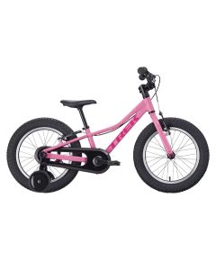 Trek Precaliber 16" Freewheel Pink Lastenpyörä