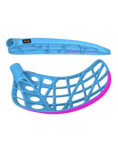 Fat Pipe CTRL Slicks PPB FH2 Baby Blue / PE Le Pink Salibandylapa