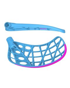 Fat Pipe CTRL Slicks PPB Blue / Pink Salibandylapa