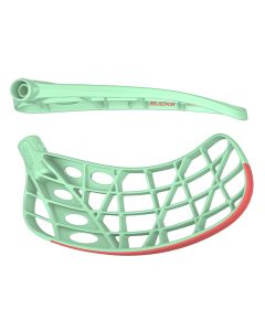 Fat Pipe CTRL Slicks PPB Fresh Mint / PE Almost Red Salibandylapa