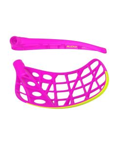 Fat Pipe CTRL Slicks PPB Pink / Yellow Salibandylapa
